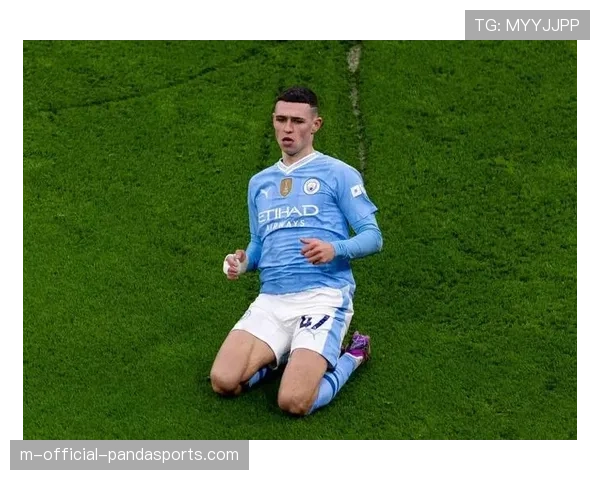 曼城德布劳内福登状态回升 与哈兰德连线重现巅峰默契